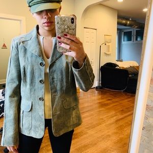 100% Italian Leather Jacket